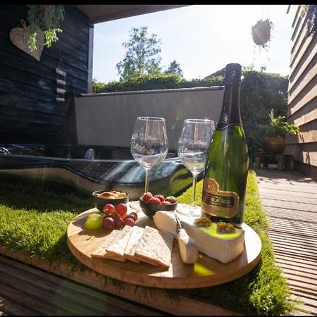 B&B The Wellness Cottage Dordrecht Luaran gambar