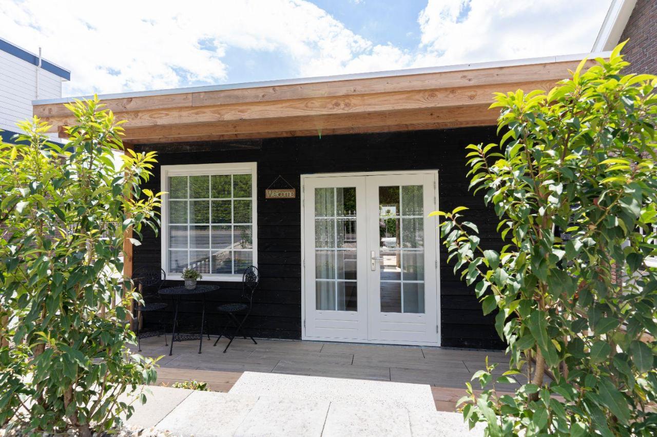 B&B The Wellness Cottage Dordrecht Luaran gambar