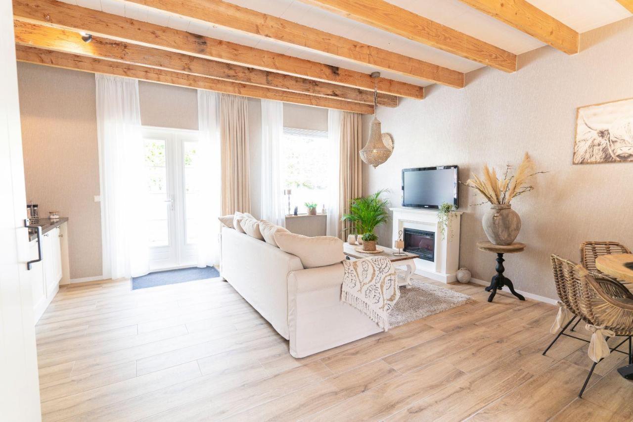 B&B The Wellness Cottage Dordrecht Luaran gambar