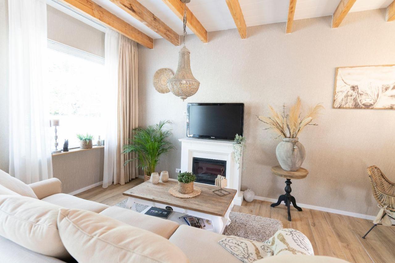B&B The Wellness Cottage Dordrecht Luaran gambar