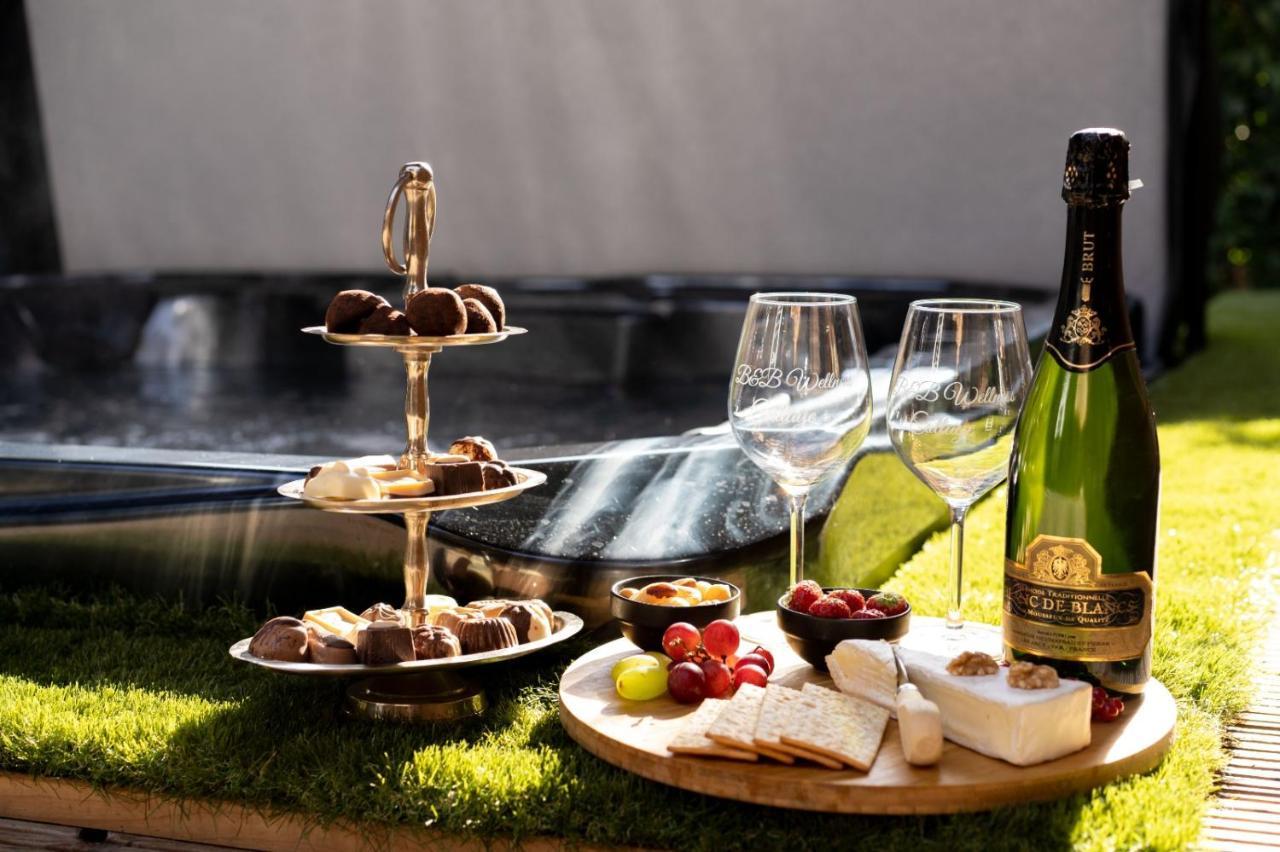B&B The Wellness Cottage Dordrecht Luaran gambar