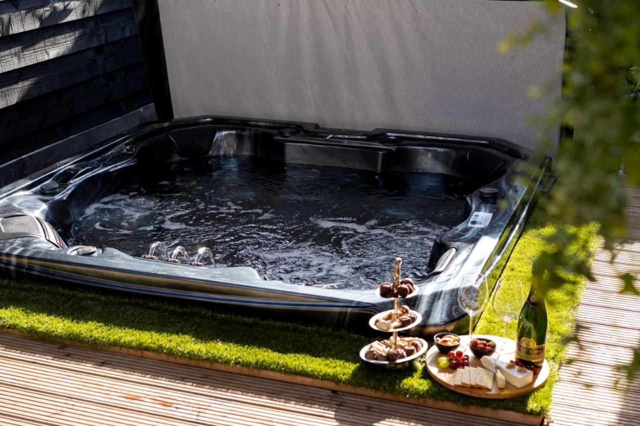 B&B The Wellness Cottage Dordrecht Luaran gambar